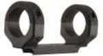 DNZ Products 1" Low Matte Black Base/Rings For Ruger 10/22 Md: 11080
