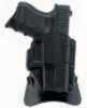 Galco Paddle Holster For Glock Model 17 Md: M4X224