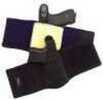 Using The Same Wide Neoprene Ankle Band And Velcro Closure as The Ankle Glove With Center Cut steerhide For The Holster, The Ankle Lite Combines Extended Wearing Comfort With unmatched Security. Addit...