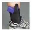 Using The Same Wide Neoprene Ankle Band And Velcro Closure as The Ankle Glove With Center Cut steerhide For The Holster, The Ankle Lite Combines Extended Wearing Comfort With unmatched Security. Addit...