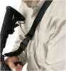 Removable Mash Clip For Quick And Positive Firearm Attachment. Made Of Durable High Strength 1.25" Webbing. Adjusts From 30" To 50" In Diameter With Heavy Duty tri-Glide Buckle To Allow For Proper Fit...