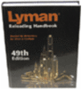 The 49Th Edition Lyman Handbook Covers Data For The newest Cartridge Like These Rifle rounds: .17 Rem. Fireball, .204 Ruger, 6.8mm Rem. SPC, 325WSM, .338 Federal, .375 Ruger, .405 Win. Plus The Winche...