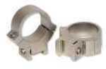 Warne Rings 1" 22 Rimfire Hi SIL