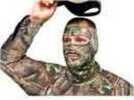 Primos Stretch Fit 3/4 Mask Realtree AP Green Model: PS6737