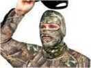 Primos Stretch Fit Full Mask Realtree AP Green Model: PS6738