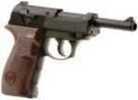 Crosman .177 Luger Co2 Powered Pistol With 18 Shot Mag Md: C41BB