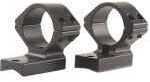 Talley Black Anodized 1" Medium Extended Rings/Base Set/Savage 12 With Accutrigger Md: 94X725