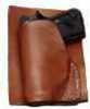 The Pocket Holster gives The Ability To Carry a Small Automatic as If It Were a Wallet. Ruger LCP .380 Semi-Auto.