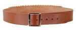 Designed With The Sportsman In Mind, Hunter's American Full-Grain Leather 2" Cartridge Belts Are Available In Various Rifle And Pistol Calibers. The 2" Wide Handgun Caliber belts Have Centered Loops F...