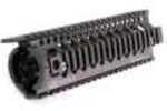 Daniel Defense 00510002 Omega Rail 9.0 Picatinny AR-15 Rifle Aluminum Black Hard Coat Anodized