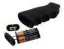 Hog Grip AR-15 Black Rubber W/Storage Kit