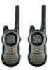 Motorola Gray 2 Way Radio With 28 Mile Range Md: T9680RSAME