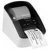 The Brother QL-700 Professional, High-Speed Label Printer helps You quickly Tackle LabelIng tasks In Your Busy Office. It prInts Cost-Effective, Pre-Sized Labels For Common Office uses Such as File fo...
