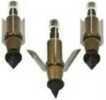 3 Pack X Blade broadheads.
