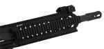 Troy TRX (Troy Receiver Extension) Battle Rails Are a One Piece Free floatIng Rail Designed For Secure Installation. TRX Rails Are Custom manufactured From Aircraft Aluminum 6061 And Finished In Mil-S...