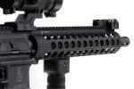 Troy TRX (Troy Receiver Extension) Battle Rails Are a One Piece Free floatIng Rail Designed For Secure Installation. TRX Rails Are Custom manufactured From Aircraft Aluminum 6061 And Finished In Mil-S...