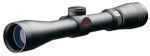 Redfield Optics 67110 Revolution 4-12x 40mm Obj 19.9-9.4 ft @ 100 yds FOV 1" Tube Black Matte Finish 4-Plex