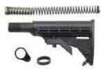 AR15/M4 6 Position Car Stock Kit With Buffer And Spring. Manufactured Out Of a Heavy Duty Composite To Ensure High Quality And Strength. Perfect For Military And Police applications - adjusts To Body ...