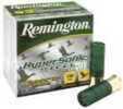 12 Gauge 3-1/2" Steel BB  1-3/8 oz 250 Rounds Remington Shotgun Ammunition