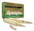 Remington Delivers extremely Deep Penetration With Nearly 100% Weight Retention And Has a Sleek Ogive Profile With a Polymer Tip And Boat Tail Base That gives It Outstanding Flight characteristics.