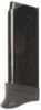 6 Round .380 ACP Black Magazine With Black Polymer Base Plate For Your Micro Desert Eagle Pistol.