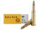 Sellier And Bellot Has Been producIng Cartridge Ammunition Since 1870. Today They Produce Ammunition usIng High Quality Components In Their Semi-Jacketed Bullet consIstIng Of a Metallic Jacket And a L...