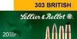 Imported From The Czech Republic, This Ammo Is Current Production And Made To Military specs. Inexpensive And Very Accurate Because Of The Full Metal Jacket Bullet. Non-Corrosive, Boxer-Primed Brass C...