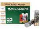 Sellier & Bellot 3" 00 Buckshot Good Shotgun Ammunition For Taking Your kids Hunting Or Home Defense.