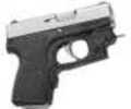 Kahr P380 Polymer Laserguard Overmold Front Activation Crimson Trace Grips Md: Lg-433