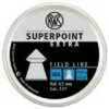 Looking For Deep Penetration From a High Quality Lead Pellet? RWS Superpoint Extra Pellets enhances Performance Of Many Mid-Range airguns And Pellet Rifles. They Offer Consistent Accuracy Through Prec...