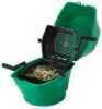Separate The Cleaned Cases From The Cleaning Media. Merely Empty The Cases And Media From The Case Cleaner Into The Separator Basket. With Several turns Of The Basket Handle The Media falls To The Bot...