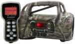 The Foxpro Firestorm Is Portable, Lightweight And Easy To Operate And Is Capable Of Playing Multiple File Types Which Include .MP3, .WAV, .OGG, .FLAC, And Our Own Proprietary .FXP Sound Files.