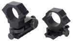 30MM Scope Mount, Adjustable For Windage And Elevation.