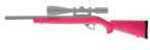 Hogue 22700 Om 10/22® Stock Std Bbl Pink