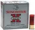 12 Gauge 2-3/4" Lead #5  1-1/4 oz 250 Rounds Winchester Shotgun Ammunition