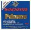 Link to Winchester Component Primers Cover Your Reloading Needs For shotshells, Rifle And Handgun Cartridges. Non-Corrosive, Non-Mercuric.