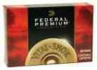 Federal PRM Buckshot 12G 3"-15 Pellets 5Bx