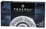 Federal Power-Shok Rifle Ammo 22-250 Rem 55. Jacketed Soft Point 20 rd. Model: 22250A