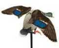 Rapid Flyer Lucky Duck Takes Motion Waterfowl Decoys To The Next Level. It's Easily The Most Realistic Electronic Landing Duck Decoy On The Market. This Decoy Has Everything Necessary To Fool Even The...