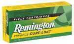 Proof Of RemingTon's Dedication To providIng You With The widest Selection Of Center Fire Ammunition In The Industry, RemingTon's Rifle Series Consist Of a Multitude Of Calibers And Popular Bullet Sty...