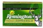 Remington Premier Sabot Slugs 12G 2.75" Copper 5Bx