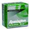 Ideal For Use On Large birds, Like Wary, Long Range Geese, These Loads Combine Large Steel Pellets With retained High Velocity And Energy Levels. Primers And crimps Have Remington's Exclusive wetproof...