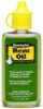 Remington Oil 1 Oz Bottle Cleans Dirt & Grime From Exposed Metal Surfaces While displacing Non-Visible Moisture