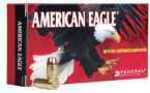 American Eagle Is Designed Specifically For Target Shooting, Training And Practice. This Ammunition Is Non-Corrosive, In Boxes Primed, reloadable Brass Cases.