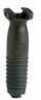 CAA Vertical Grip with Compartment Picatinny Mount Polymer Black Model BVG