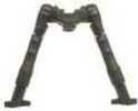 CAA Bipod 6-8" with 1913 Picatinny Rail Black NBPS