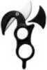 The Wyoming Knife Handle Is One Piece, Made Of a Strong Polymer With a Tensile Strength Of 32,000 P.S.I. Razor Sharp Surgical Steel Blade. Knife From Tip Of Blade Cover To Bottom Of Finger Grip Extens...