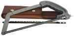 Full Frame Holds Blades Taut And Makes sawing More Efficient Than Loose End Blades. The Man Size Handle Makes sawing faster And Doesn't Tire The Hand. 11 1/8" Long Blades Make sawing Smoother And Less...