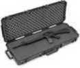 SKB 3I42145Bl Mil-Std IM Shirt Rifle Case Polypropylene Black