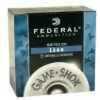 Federal Game Shok 12Ga 2.75" 25Rd 10Bx/Cs 1 1/4Oz #5